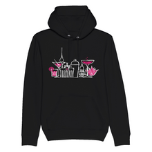 Lade das Bild in den Galerie-Viewer, Skyline Hoodie