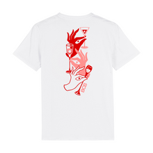 Lade das Bild in den Galerie-Viewer, T-Shirt Diversity (back and front)