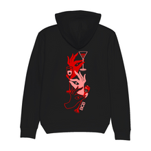Lade das Bild in den Galerie-Viewer, Hoodie Diversity (back and front)