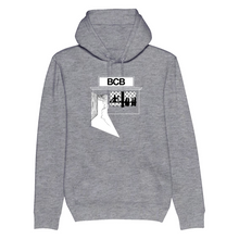 Lade das Bild in den Galerie-Viewer, Hoodie Tobias X Greendoor (only front)