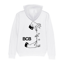 Lade das Bild in den Galerie-Viewer, Hoodie Tobias X Guts & Glory (back and front)