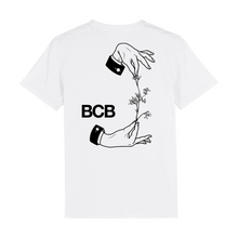 Lade das Bild in den Galerie-Viewer, T-Shirt Tobias X Guts &amp; Glory (back and front)
