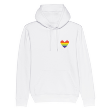 Lade das Bild in den Galerie-Viewer, Hoodie Diversity (back and front)
