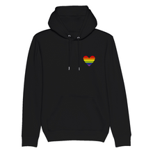 Lade das Bild in den Galerie-Viewer, Hoodie Diversity (back and front)
