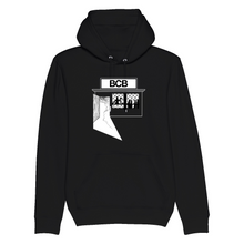 Lade das Bild in den Galerie-Viewer, Hoodie Tobias X Greendoor (only front)
