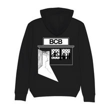 Lade das Bild in den Galerie-Viewer, Hoodie Tobias X Greendoor (back and front)
