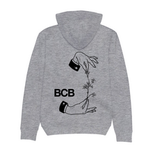 Lade das Bild in den Galerie-Viewer, Hoodie Tobias X Guts &amp; Glory (back and front)
