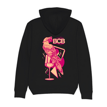 Lade das Bild in den Galerie-Viewer, Hoodie Guen X Yaldy (back and front)
