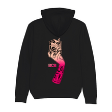 Lade das Bild in den Galerie-Viewer, Hoodie Guen X Damien (back and front)
